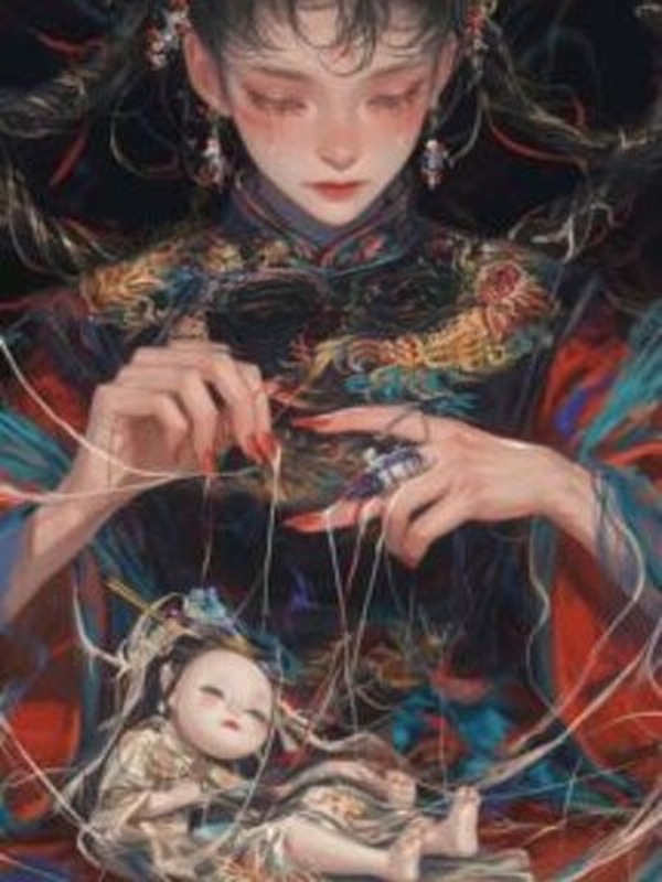 Bìa truyện Người Trong Tủ - Phù Bạch