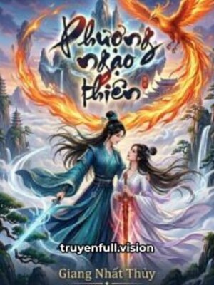 Bìa truyện Phượng Ngạo Thiên - Giang Nhất Thuỷ