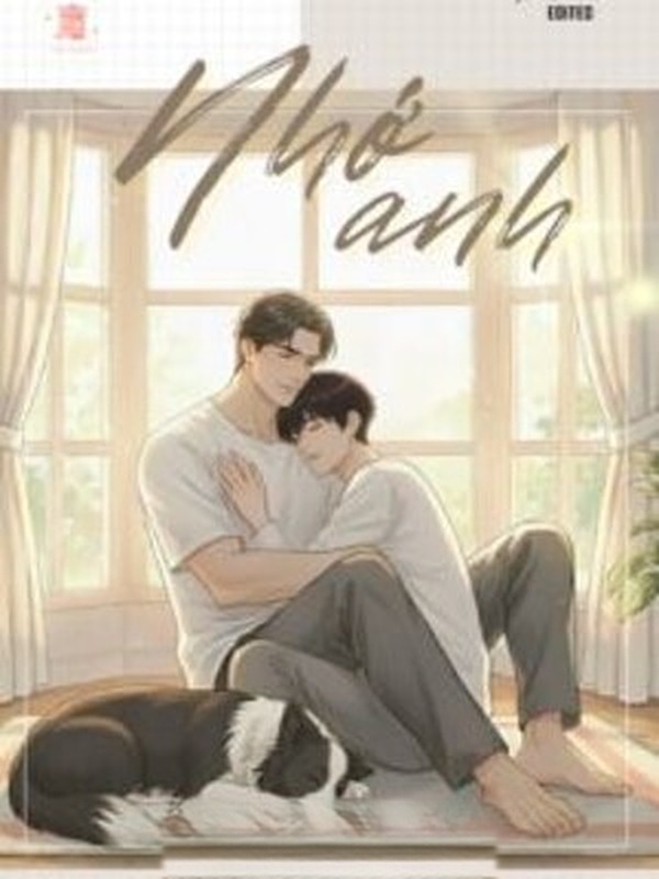 Bìa truyện Nhớ Anh - Ngư Âu Ni Ni Ni