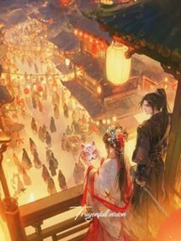 Bìa truyện Ngư Nữ Làm Giàu Ký - Lục Đậu Hồng Thang