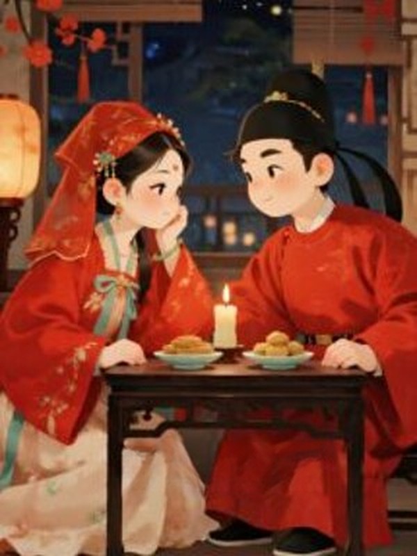 Bìa truyện Khi Trà Xanh Gặp Kẻ Mê Muội Vì Tình