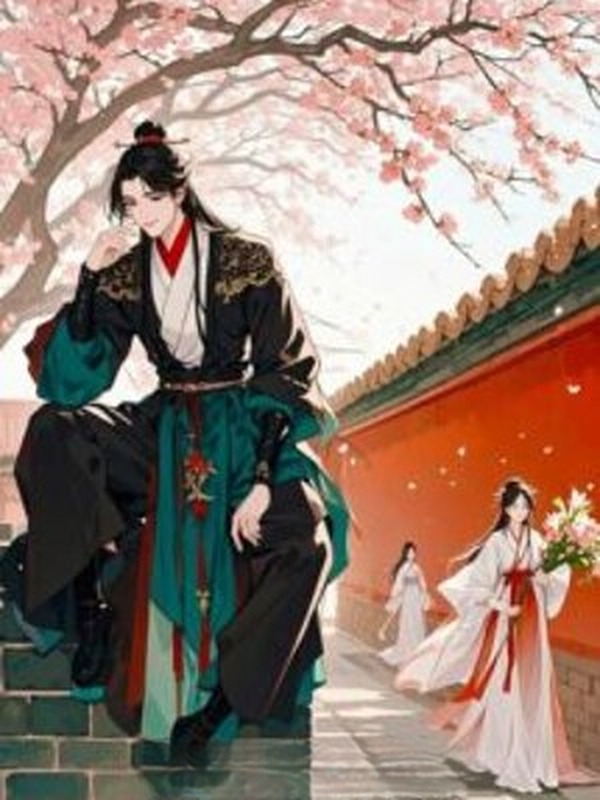 Bìa truyện Hoàng Thượng Của Ta Lại Ngứa Da Rồi!