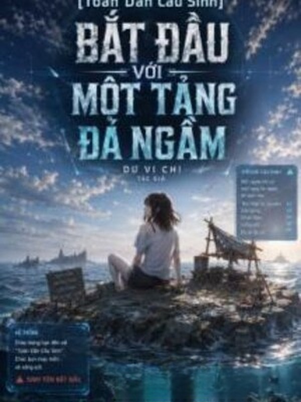 Bắt Đầu Với Một Tảng Đá Ngầm - Toàn Dân Cầu Sinh