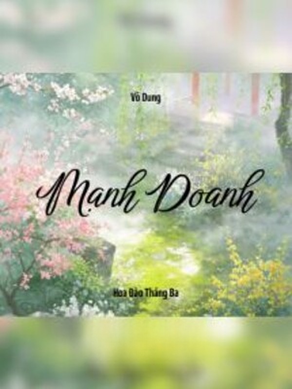 Bìa truyện Mạnh Doanh - Vô Dung