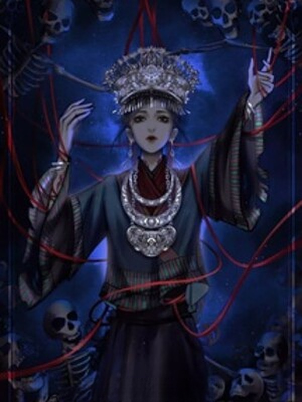 Bìa truyện Tiếng Gõ Quan Tài - Cao Cao Hưng Hưng