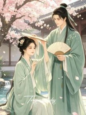 Bìa truyện Công Chúa Lý Lạc An