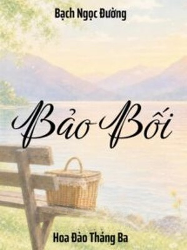 Bìa truyện Bảo Bối - Bạch Ngọc Đường