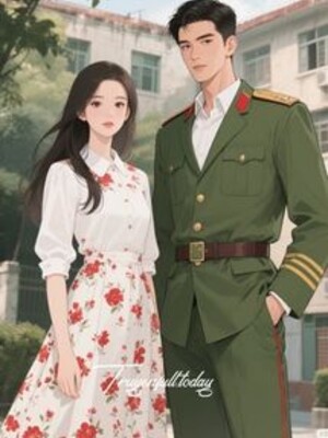 Bìa truyện Thập Niên 70 Mỹ Nhân Gả Nhầm Sĩ Quan