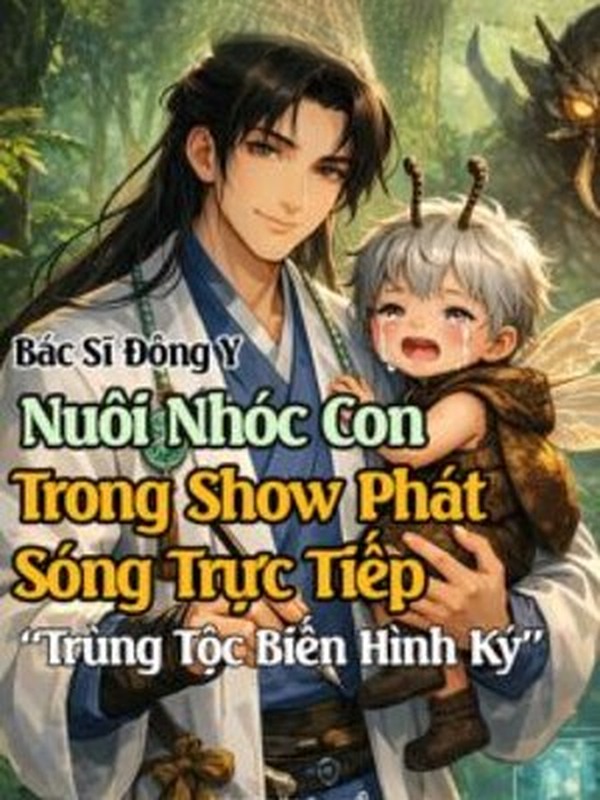 Bác Sĩ Đông Y Nuôi Nhóc Con Trong Show Phát Sóng Trực Tiếp “Trùng Tộc Biến Hình Ký”