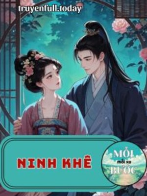 Bìa truyện Ninh Khê
