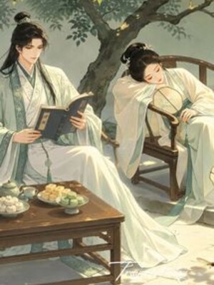 Bìa truyện Phu Quân Ngốc Ngếch Của Ta