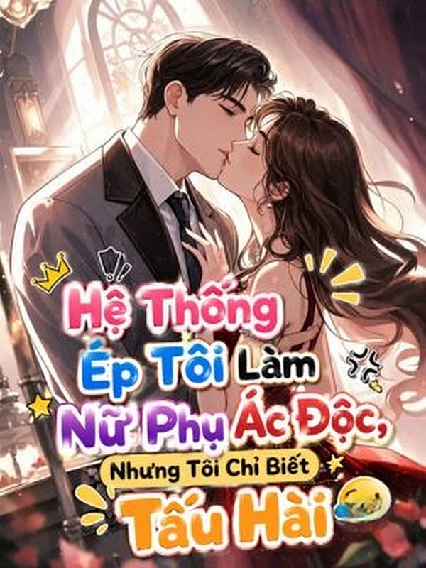 Hệ Thống Ép Tôi Làm Nữ Phụ Ác Độc, Nhưng Tôi Chỉ Biết Tấu Hài