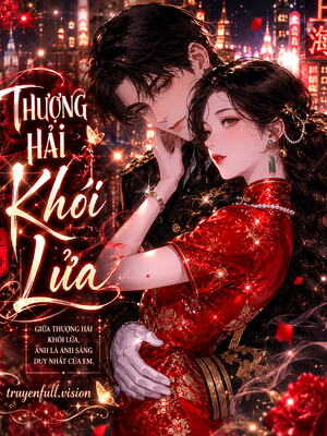 Bìa truyện Thượng Hải Khói Lửa