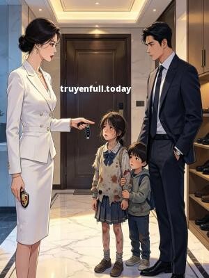 Bìa truyện Bị Phong Sát Ba Năm, Tôi Dẫn Con Trai Trở Về