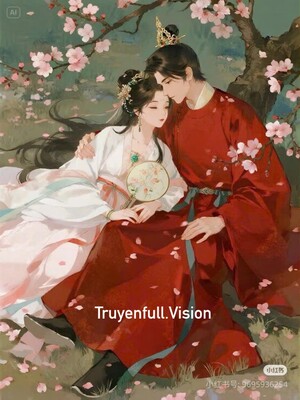 Bìa truyện Vương Gia Cá Mặn