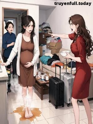 Bìa truyện Cả Nhà Chồng Trả Giá