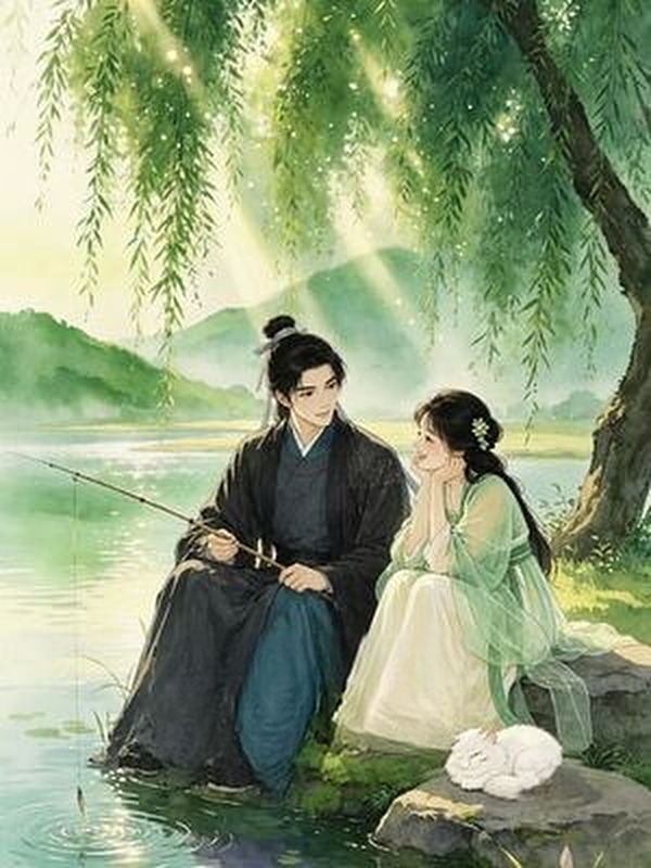 Bìa truyện Thẩm Minh Châu