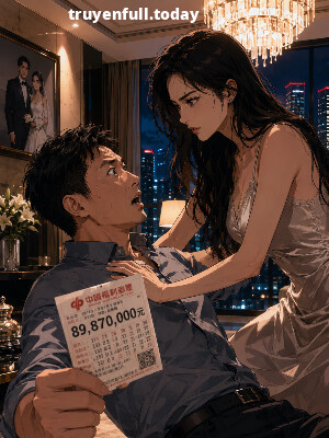 Bìa truyện Đêm Trúng 89,87 Triệu Tệ