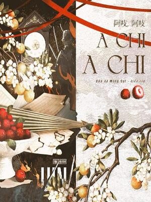 Bìa truyện A Chi, A Chi - Uin