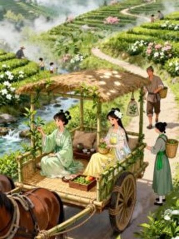 Bìa truyện Đoạn Tuyệt Thân Tộc: Ta Dẫn Đệ Muội Điền Viên Phát Tài