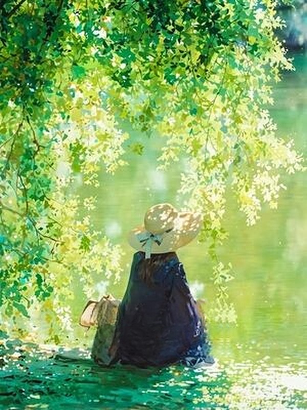 Bìa truyện Mạn Mạn - Tô Tiểu Hảo