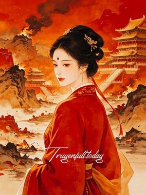 Bìa truyện Lâm Vãn Đường