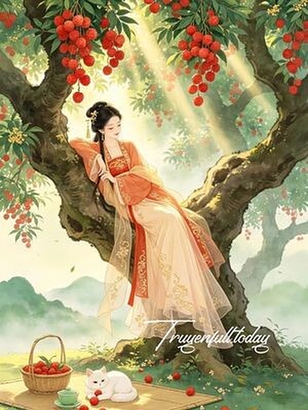 Bìa truyện Ba Sọt Vải Thiều - Áp Tinh Hà