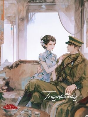 Bìa truyện Thập Niên: Vợ Ú Thời 80 Của Bác Sĩ Quân Y