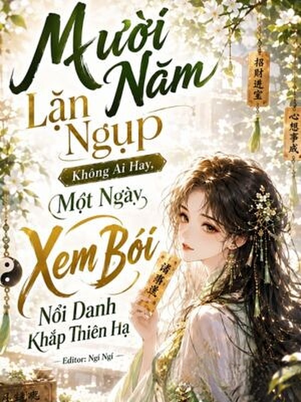 Mười Năm Lặn Ngụp Không Ai Hay, Một Ngày Xem Bói Nổi Danh Khắp Thiên Hạ