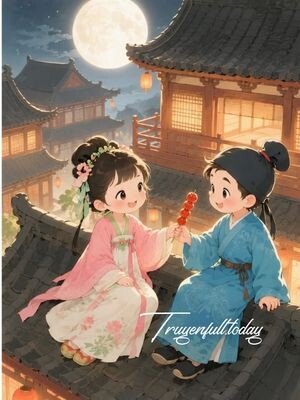 Bìa truyện Thẩm Bảo Ninh
