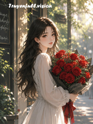 Bìa truyện Bầu Trời Bé Nhỏ Và Người Cũ