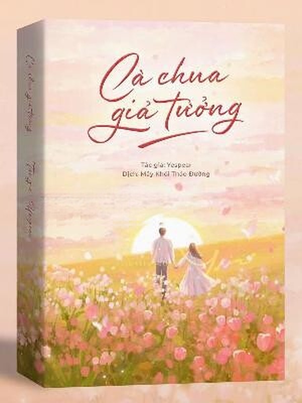 Bìa truyện Cà Chua Giả Tưởng - Yespear