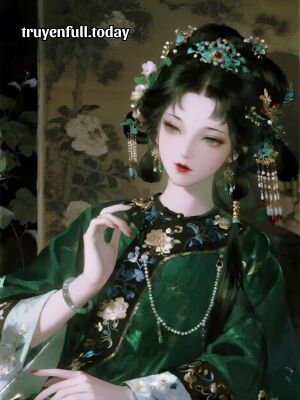 Bìa truyện Kim Ấn Quận Chúa