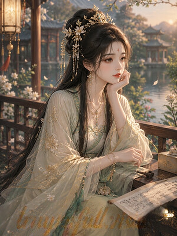 Gió Mát Khẽ Lướt Qua Vòng Ngọc