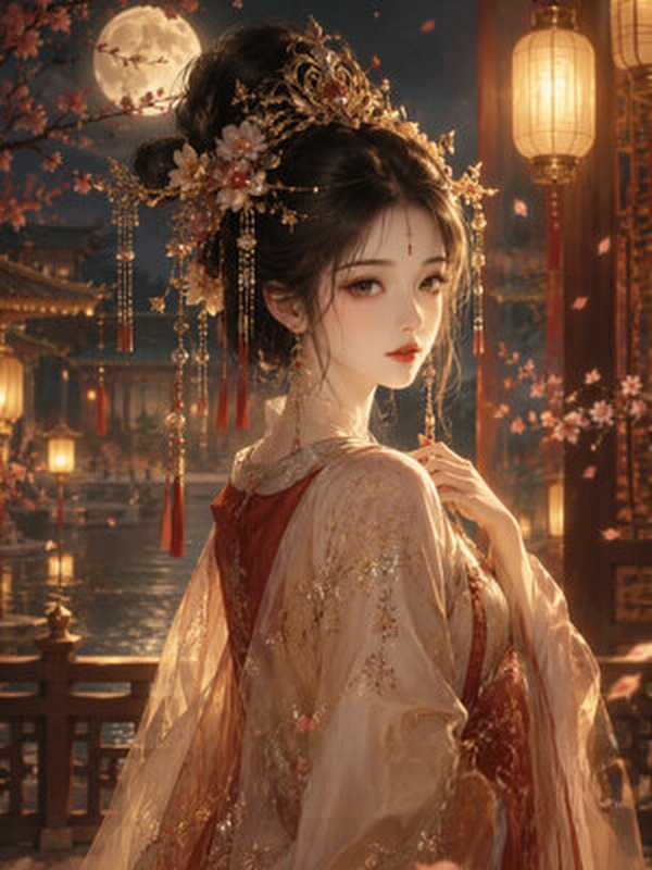 Đồ Tể Hoàng Hậu - Bạch Trạch