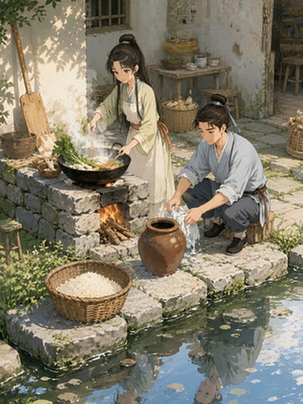 Thế Tích Và Liên Thành