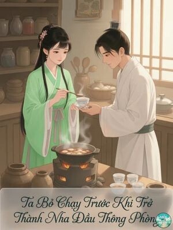 Ta Bỏ Chạy Trước Khi Trở Thành Nha Đầu Thông Phòng