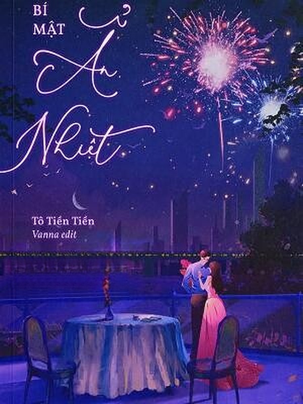 Bìa truyện Bí Mật Ẩn Nhiệt - Tô Tiền Tiền