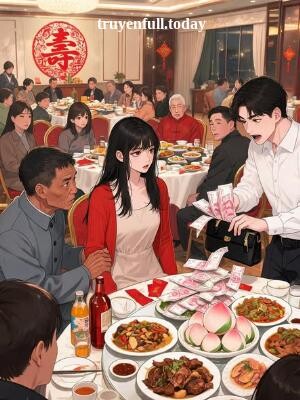 Bìa truyện Tình Thân Không Răng