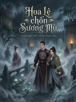 Bìa truyện Hoa Lệ Chốn Sương Mù