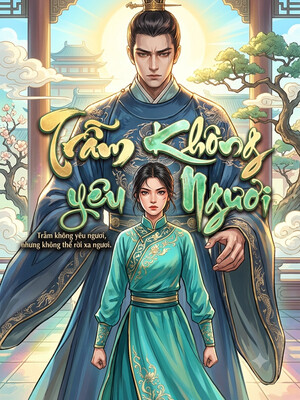 Bìa truyện Trẫm Không Yêu Ngươi
