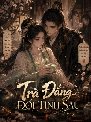 Bìa truyện Trà Đắng Đổi Tình Sâu