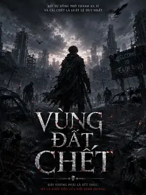 Bìa truyện Vùng Đất Chết