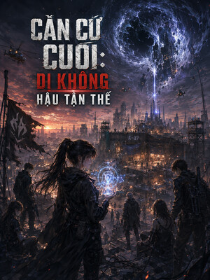 Bìa truyện Căn Cứ Cuối: Dị Không Hậu Tận Thế