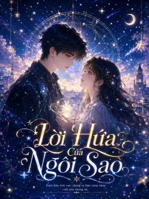 Bìa truyện Lời Hứa Của Ngôi Sao