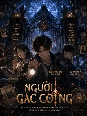 Bìa truyện Người Gác Cổng