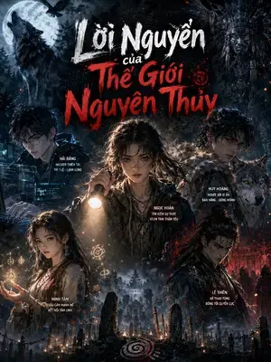 Bìa truyện Lời Nguyền Của Thế Giới Nguyên Thủy