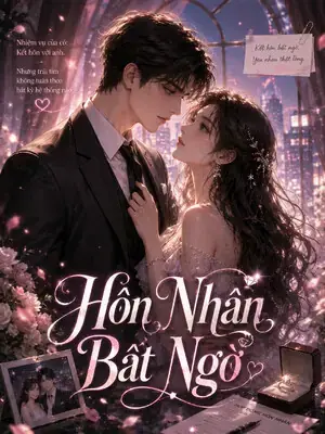 Bìa truyện Hôn Nhân Bất Ngờ