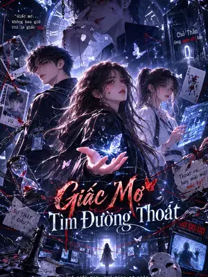 Bìa truyện Giấc Mơ Tìm Đường Thoát