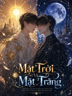 Bìa truyện Mặt Trời Và Mặt Trăng